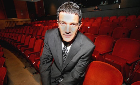 Antonio Banderas