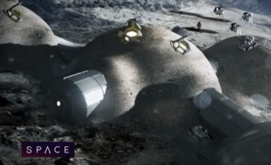 Base lunar