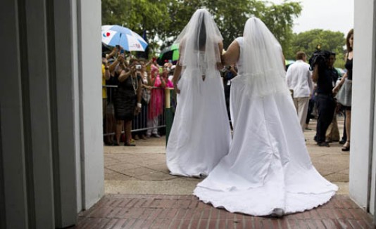 Boda gay