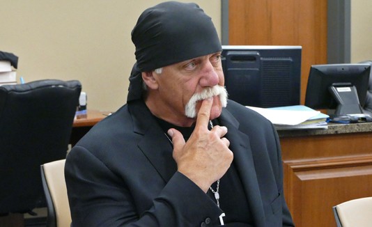 Hulk Hogan