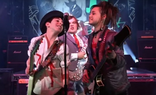 School of Rock, The Movie