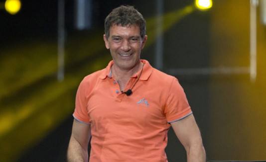 Antonio Banderas