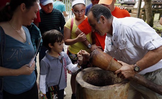 Cacao, chocolate, elaboración