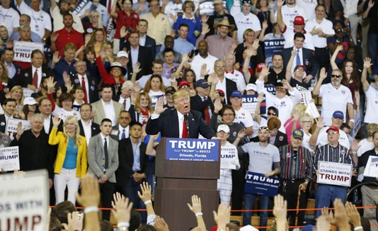 Donald Trump
