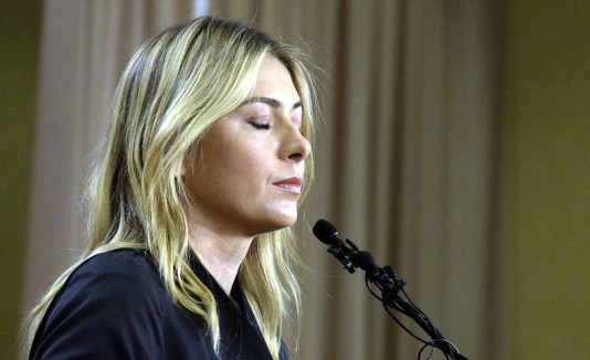 Sharapova