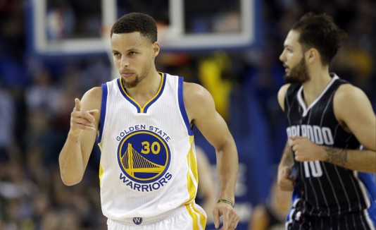 Stephen Curry