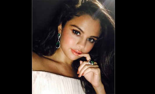 Selena Gomez