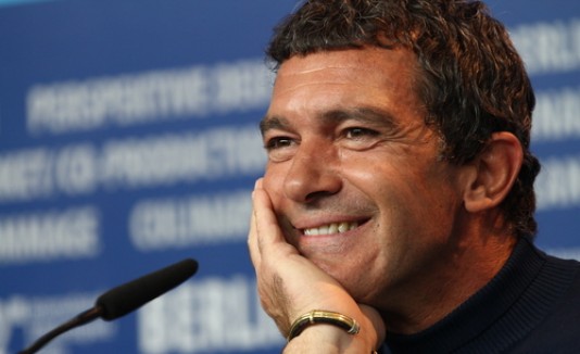 Antonio Banderas