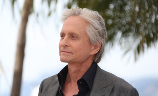 Michael Douglas