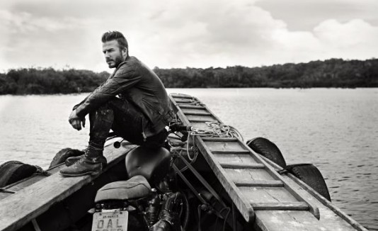 David Beckham