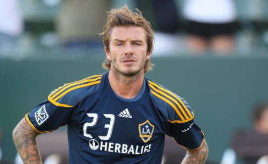 David Beckham
