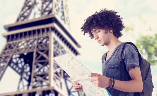 Travel alone