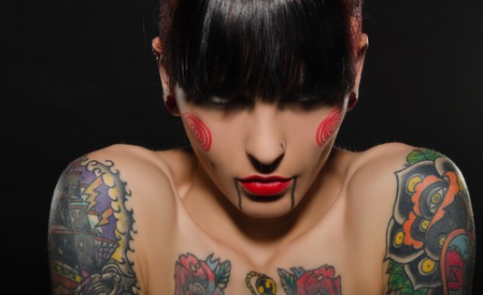 Tatuajes