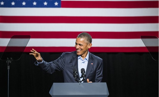 Barack Obama