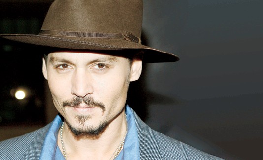 Johnny Depp