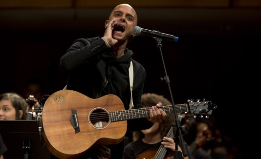 Sie7e junto a "Revive la Música"