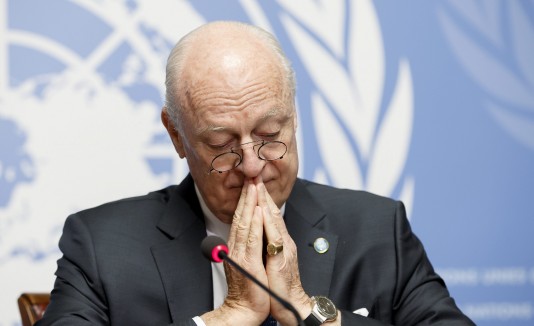 Mediador Onu