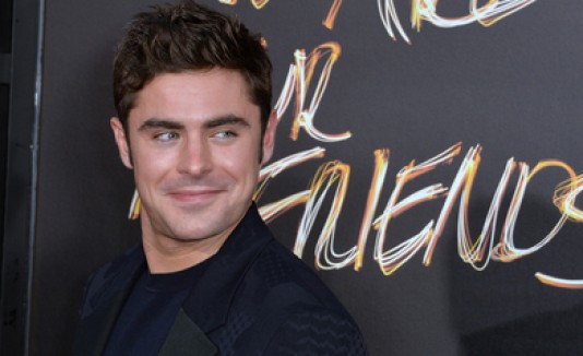 Zac Efron