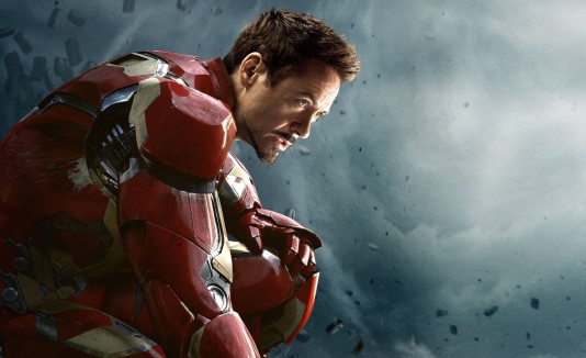 Iron Man