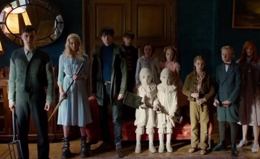 Tim Burton next movie
