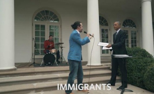 Lin Manuel Miranda