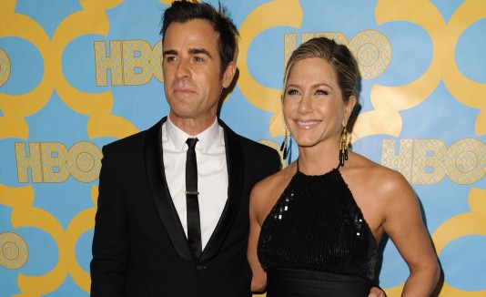 Jennifer y Justin