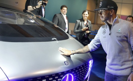 Lewis Hamilton
