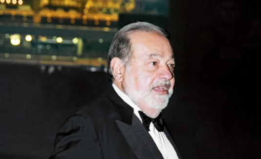 Carlos Slim