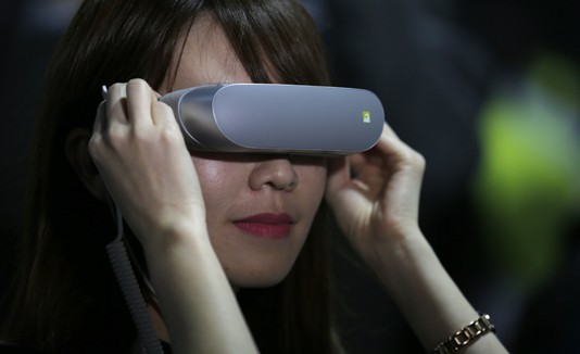 Realidad virtual