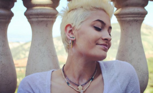 Paris Jackson