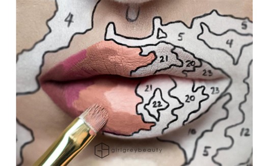 Labios, Maquillaje, Lipstick