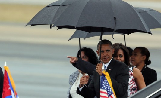 Obama Cuba