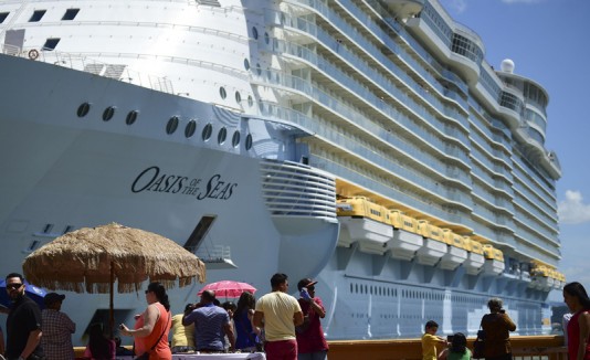 Oasis of the Seas