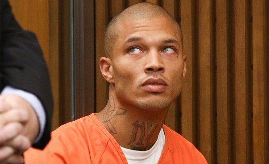 Jeremy Meeks
