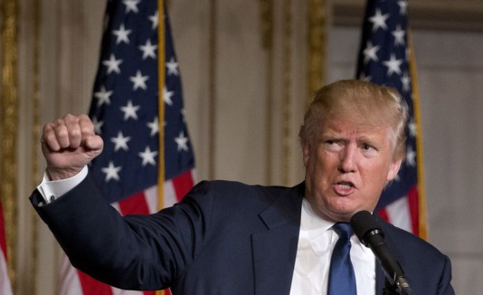 Donald Trump