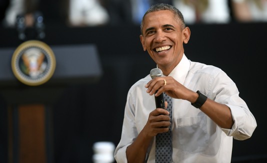 Barack Obama