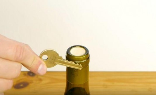 Llave vino