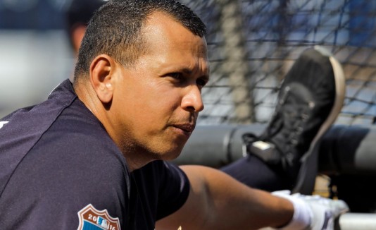 Alex Rodriguez