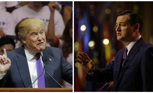 Ted y Donald