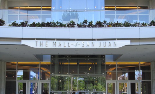 The Mall of San Juan