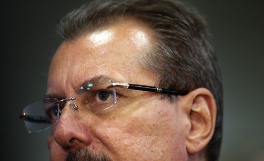 Juan Zaragoza, secretario de Hacienda