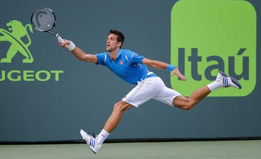 Novak Djokovic