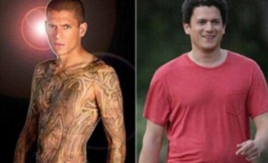 Wentworth Miller