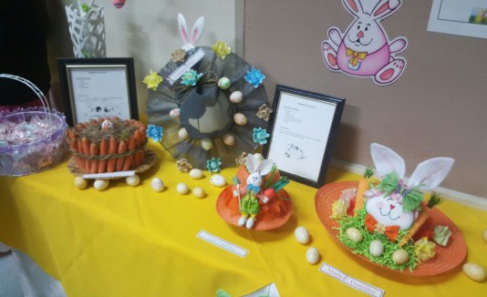 Pascua, Certamen, Adultos Mayores, DRD