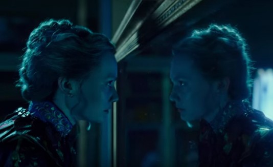 Alice Through The Looking Glass