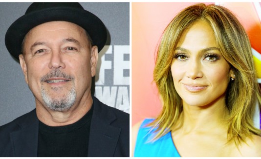 Rubén Blades, Jennifer López