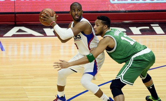 Chris Paul
