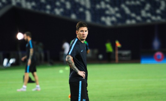 Lionel Messi