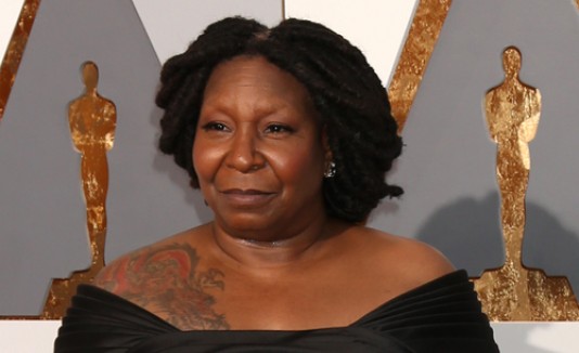 Whoopi Goldberg