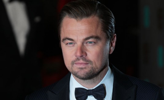 Leonardo DiCaprio